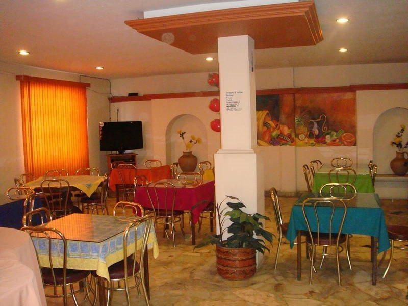 Arisa Oaxaca Exterior foto