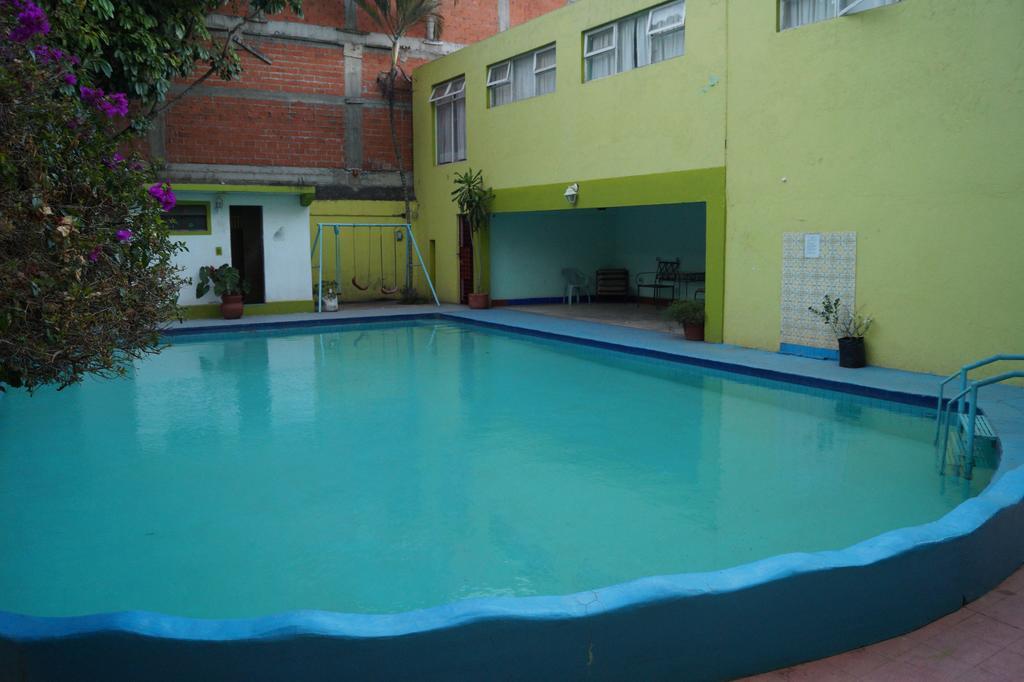 Arisa Oaxaca Exterior foto