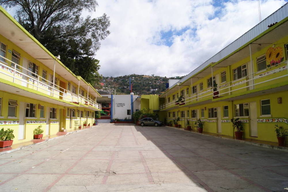 Arisa Oaxaca Exterior foto