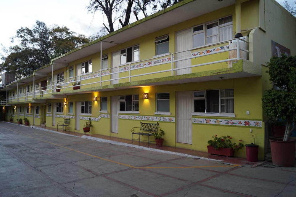 Arisa Oaxaca Exterior foto
