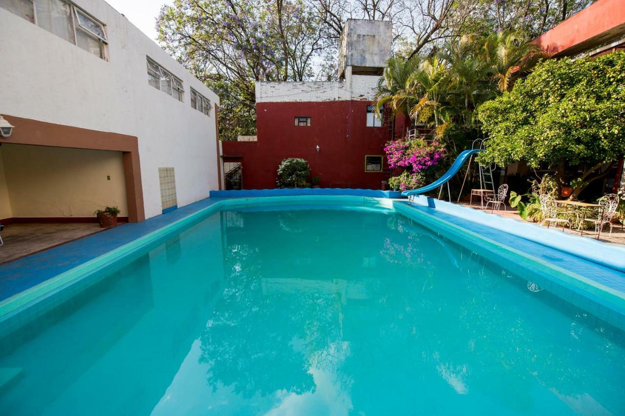 Arisa Oaxaca Exterior foto