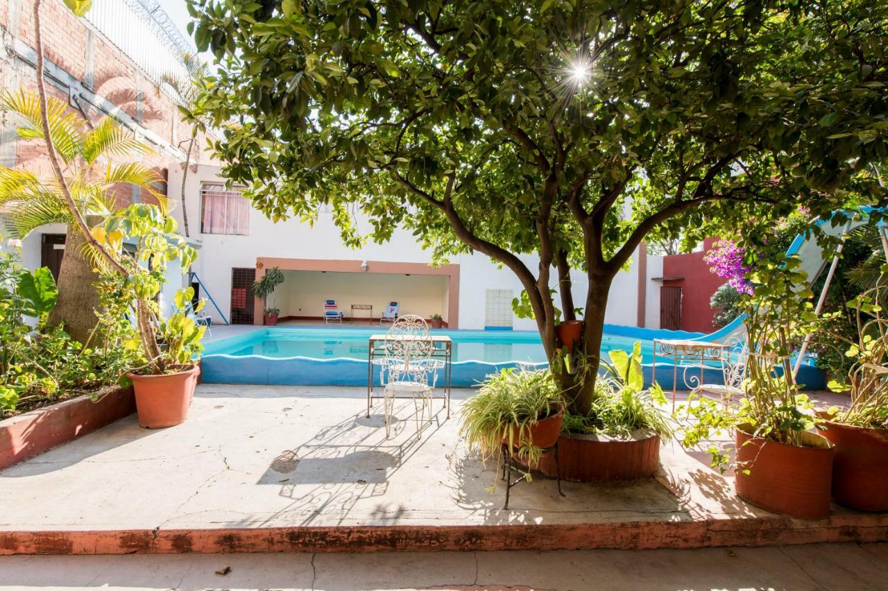 Arisa Oaxaca Exterior foto