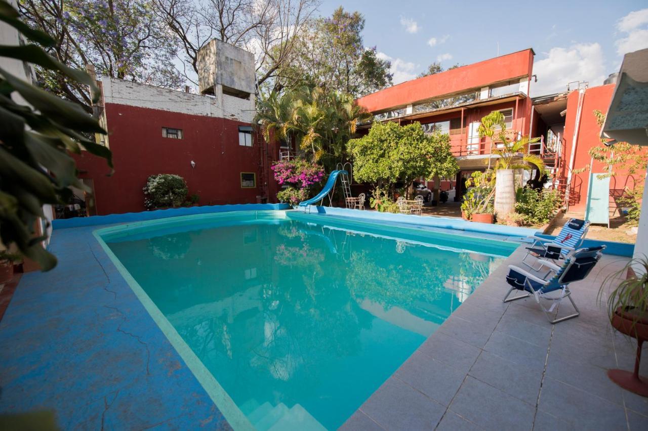 Arisa Oaxaca Exterior foto