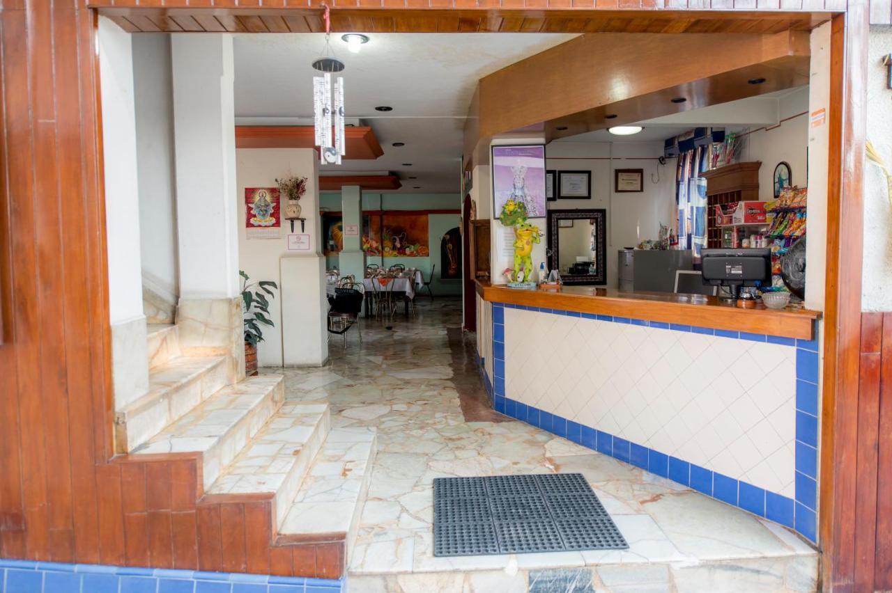 Arisa Oaxaca Exterior foto